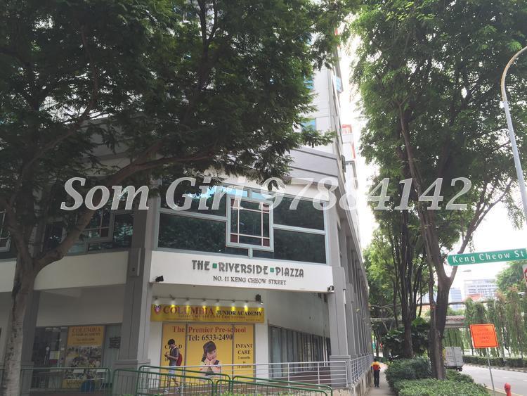 The Riverside Piazza (D1), Apartment #156506372